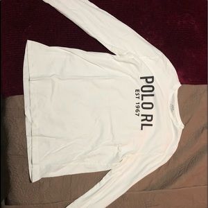 Polo Ralph Lauren Long Sleeve T